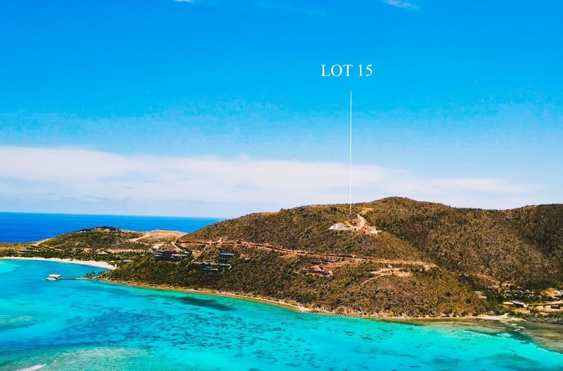 Land in Virgin Gorda, Virgin Gorda, British Virgin Islands 3 - 15149172