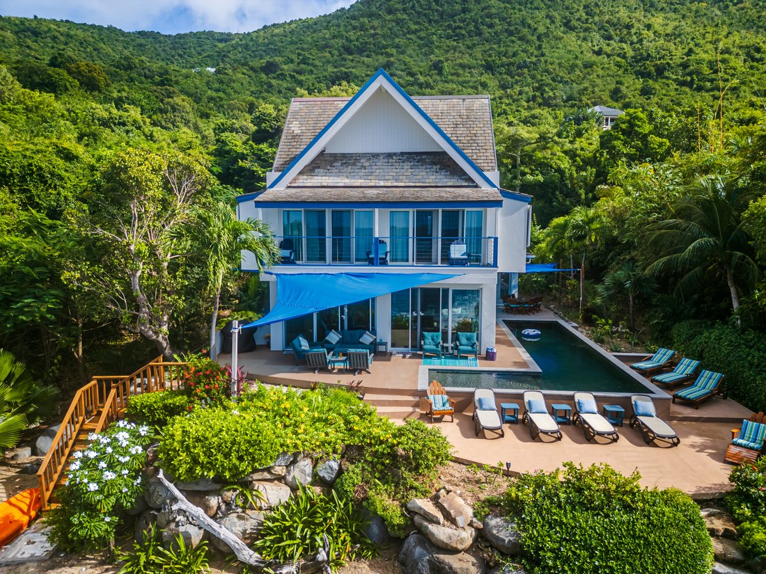 Casa a Spanish Town, Virgin Gorda, Isole Vergini britanniche 3 - 15149201
