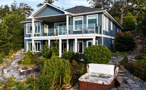 Maison à Sooke, Colombie-Britannique, Canada 1