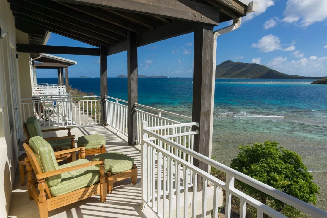 Appartement à Scrub Island, Other Islands, Îles Vierges britanniques 2 - 15149144