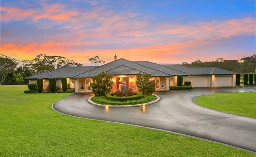 House in Dural, New South Wales, Australia 1
