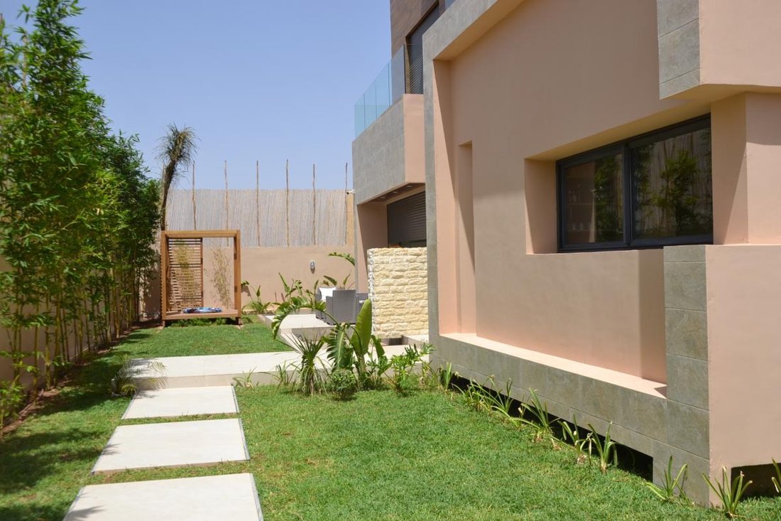 Villa in Marrakech, Marrakesh, Morocco 3 - 11100966