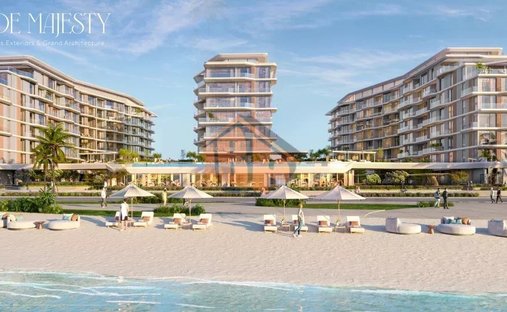 Wohnung in Dubai Islands, Dubai, Vereinigte Arabische Emirate 1
