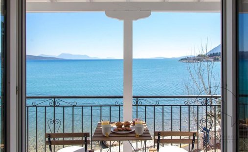 Condominio in Katounis, Peloponnese, Western Greece and the Ionian, Grecia 1
