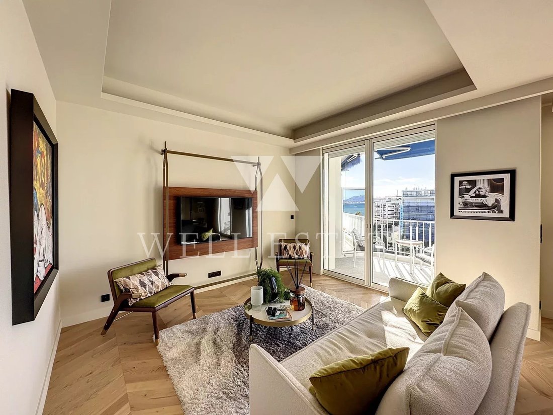 Apartment in Cannes, Provence-Alpes-Côte d'Azur, France 4 - 13504565