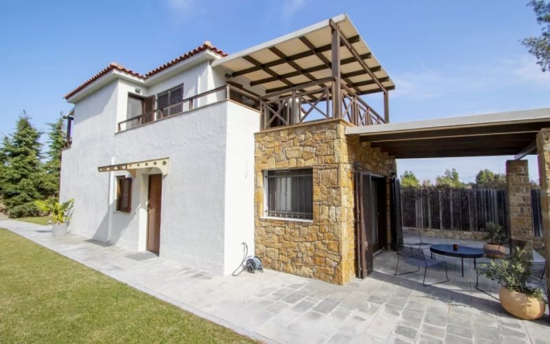 Villa in Kassandra, Macedonia and Thrace, Greece 3 - 15149413