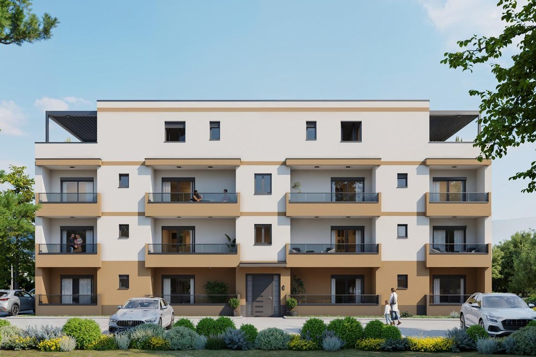 Apartment in Tar, Istria County, Croatia 2 - 15151830