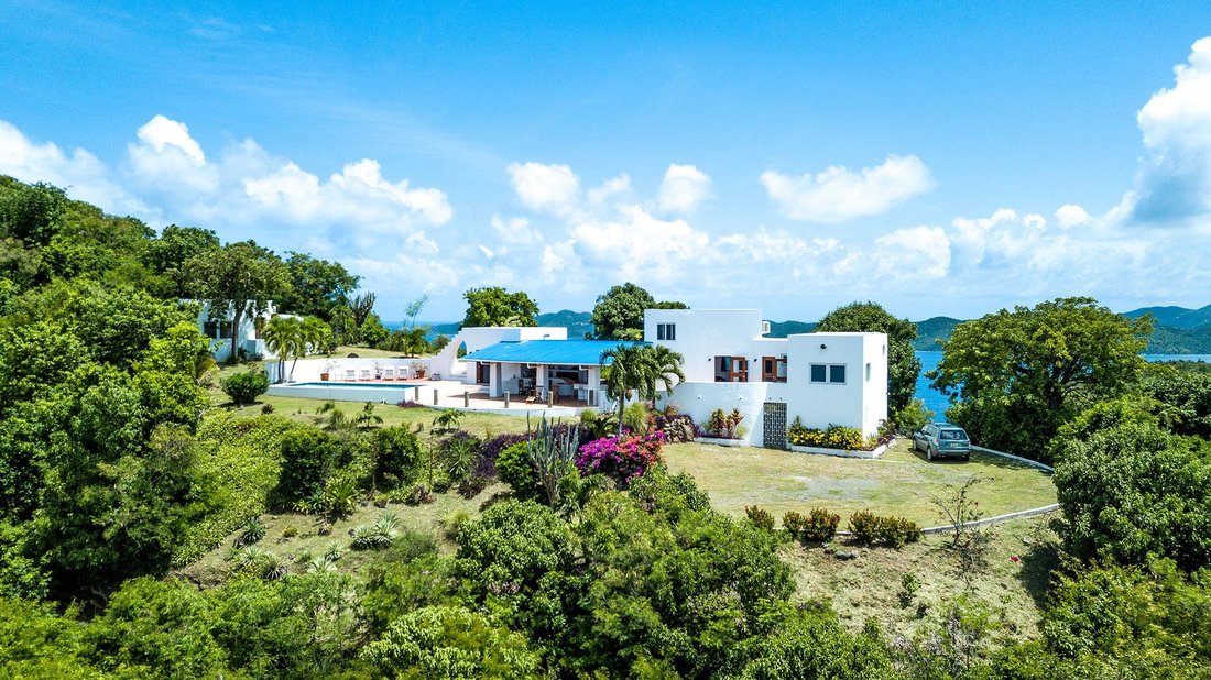 House in Freshwater Pond, Tortola, British Virgin Islands 1 - 15149176