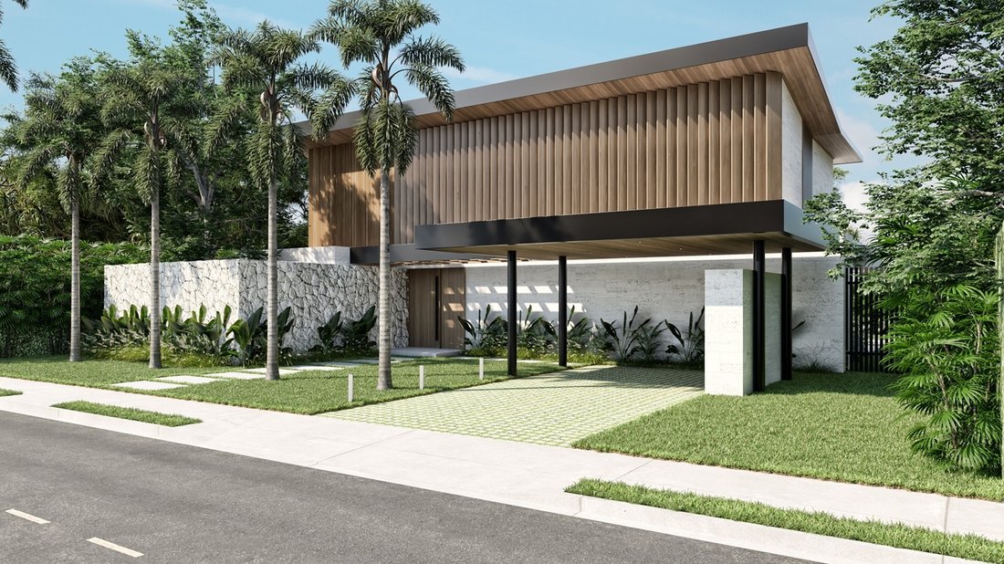 House in Juanillo, La Altagracia Province, Dominican Republic 3 - 15150762
