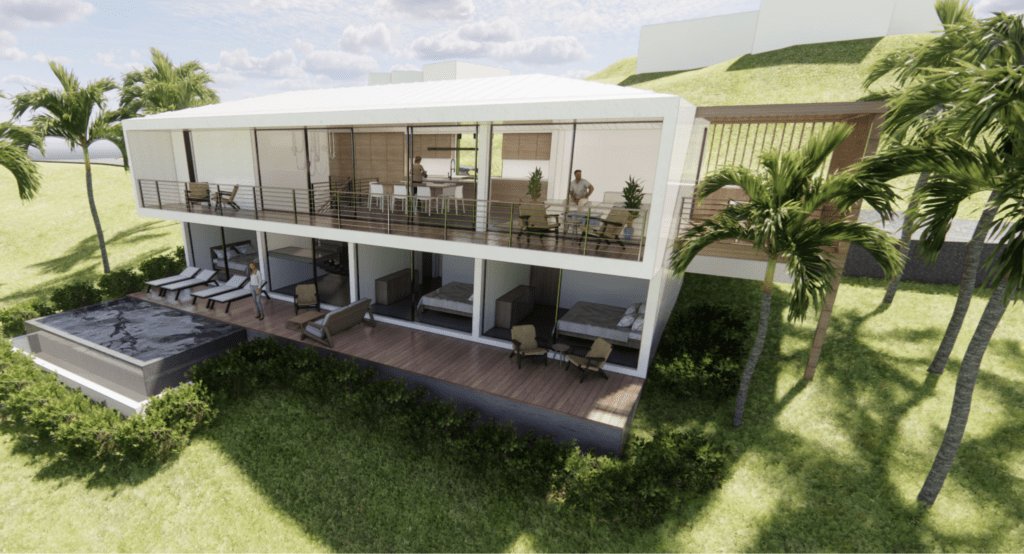 House in Long Bay, Tortola, British Virgin Islands 2 - 15149116