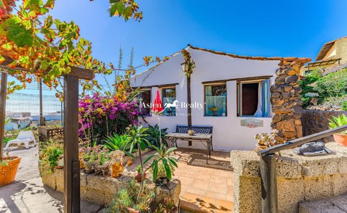 San Miguel de Abona, Canarias, España 1