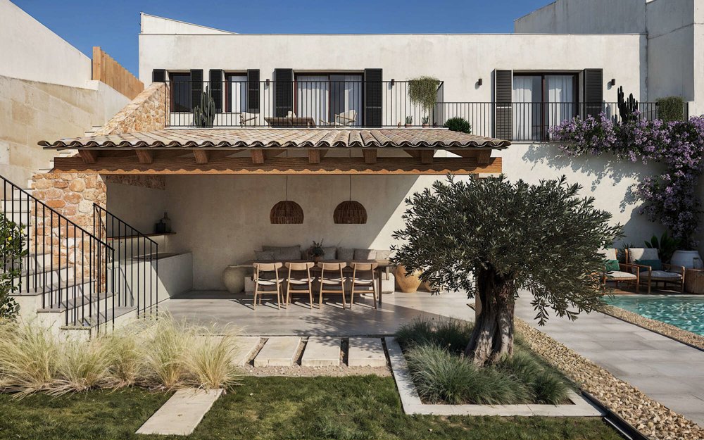 House in ses Salines, Balearic Islands, Spain 5 - 15149706