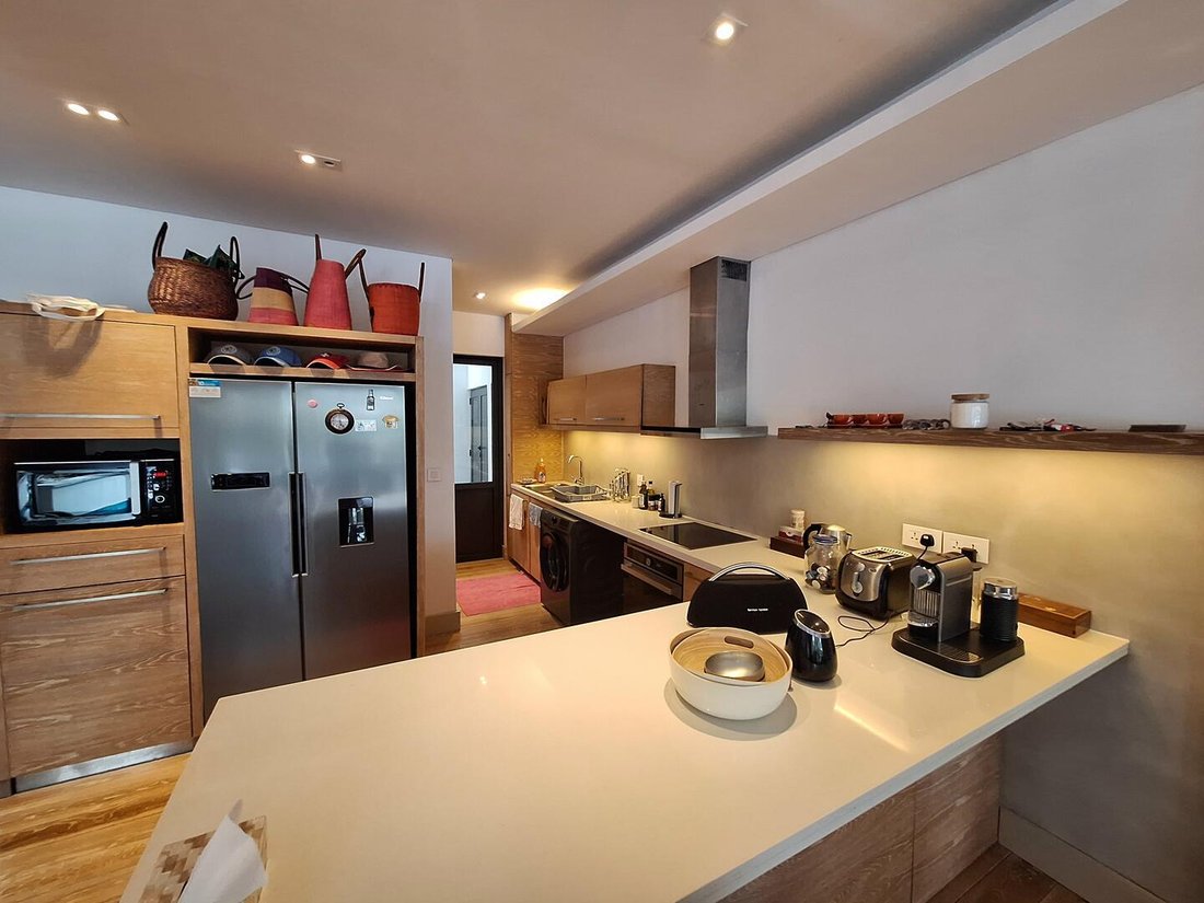 Apartment in Grande Riviere Noire, Rivière Noire District, Mauritius 4 - 15150446