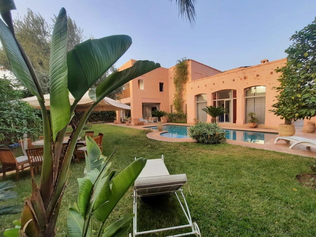 House in Lahebichate, Marrakesh-Safi, Morocco 1 - 15150948