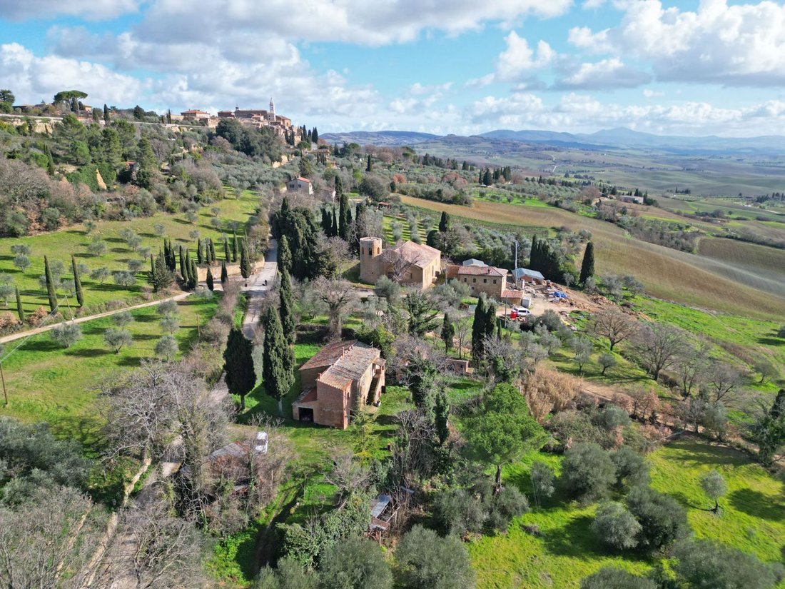 Casa en Pienza, Toscana, Italia 3 - 15151605