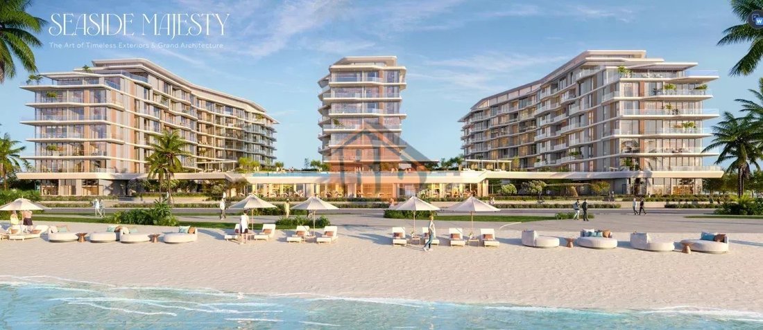 Apartment in Dubai, United Arab Emirates 2 - 15149527