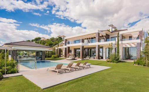 Villa in Tolox, Andalusia, Spain 1