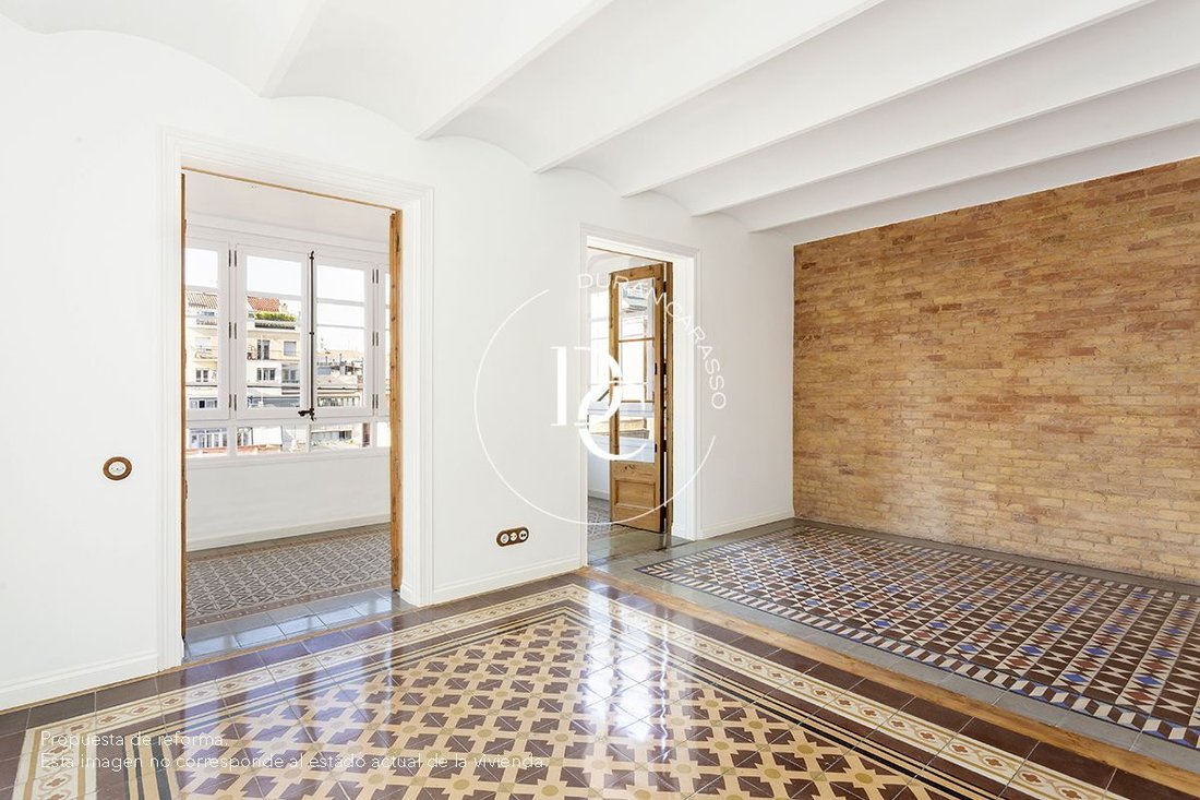 Wohnung in Eixample, Barcelona, Spanien 1 - 14573795