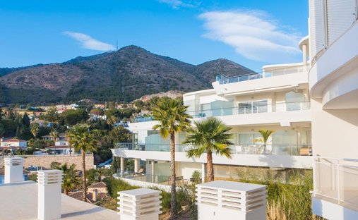 Appartement à La Capellania, Benalmádena, Andalousie 1