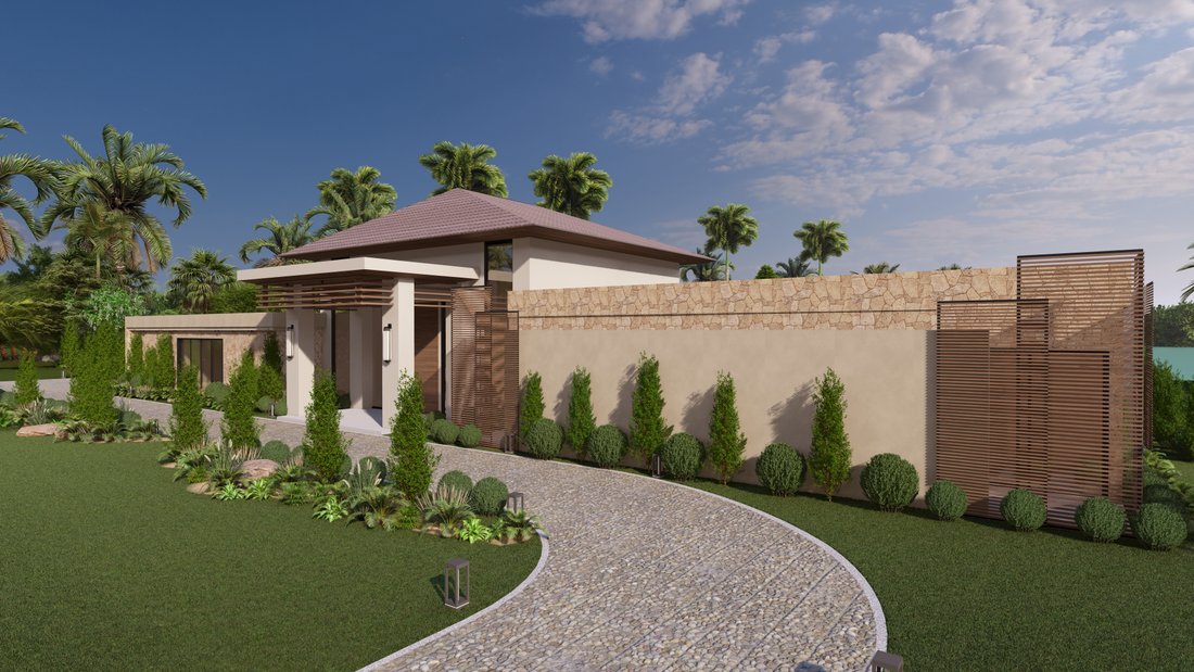 Villa in Juanillo, La Altagracia Province, Dominican Republic 1 - 15148988