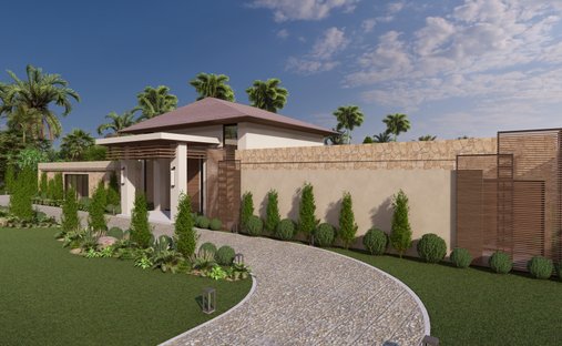 Villa en Juanillo, La Altagracia, República Dominicana 1