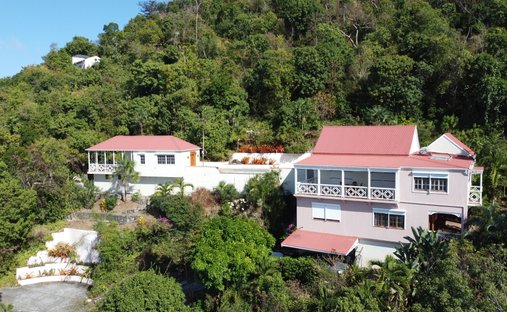 Casa a Road Town, Tortola, Isole Vergini britanniche 1