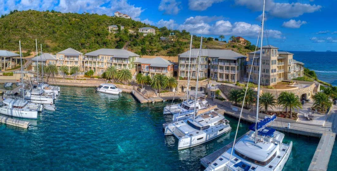 Eigentumswohnung in Scrub Island, Virgin Islands, British 3 - 15149136