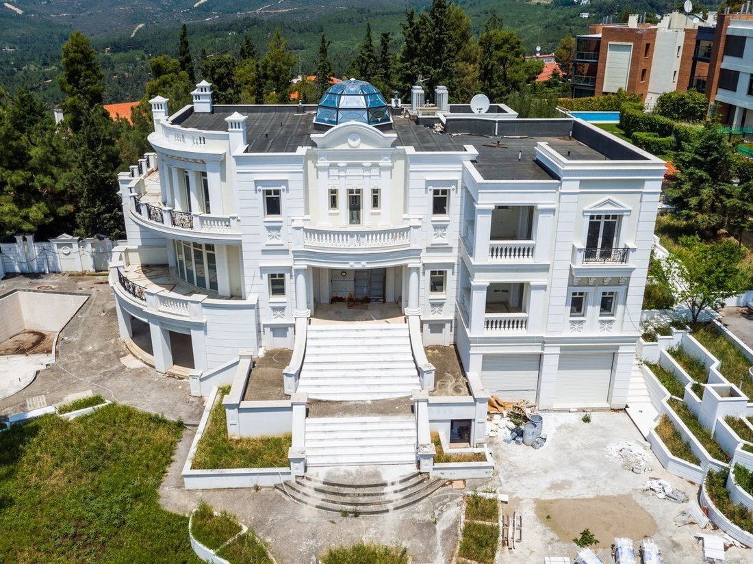 Villa in Panorama, Macedonia and Thrace, Greece 1 - 15150256