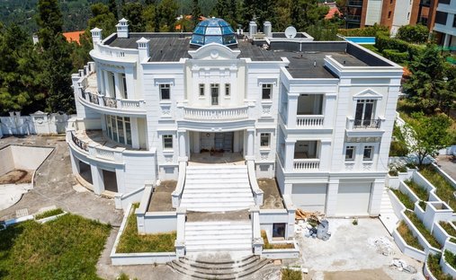 Villa a Panorama, Macedonia and Thrace, Grecia 1