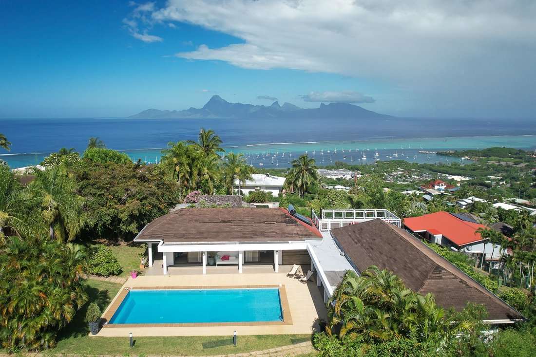 House in Puna'auia, Windward Islands, French Polynesia 1 - 15009121