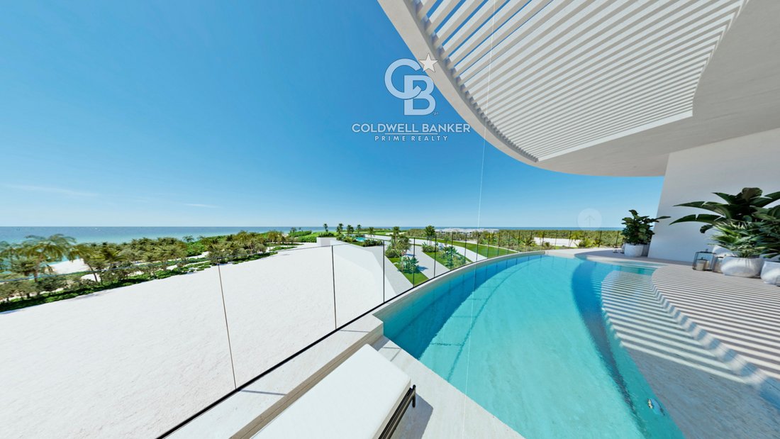 Condo in Juanillo, La Altagracia Province, Dominican Republic 1 - 15150722