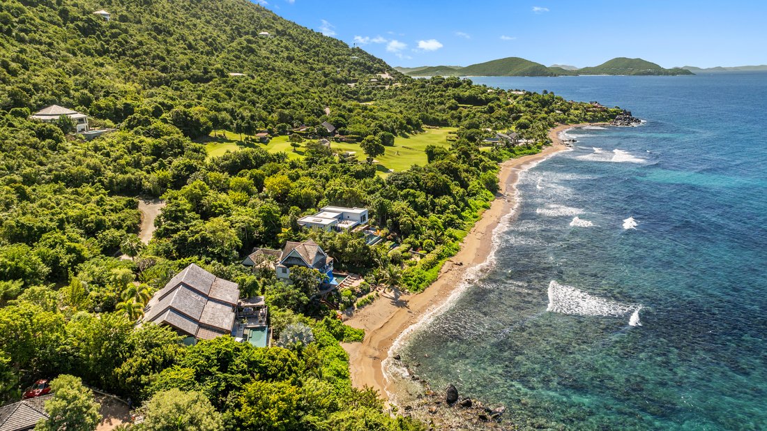 Casa a Spanish Town, Virgin Gorda, Isole Vergini britanniche 4 - 15149201