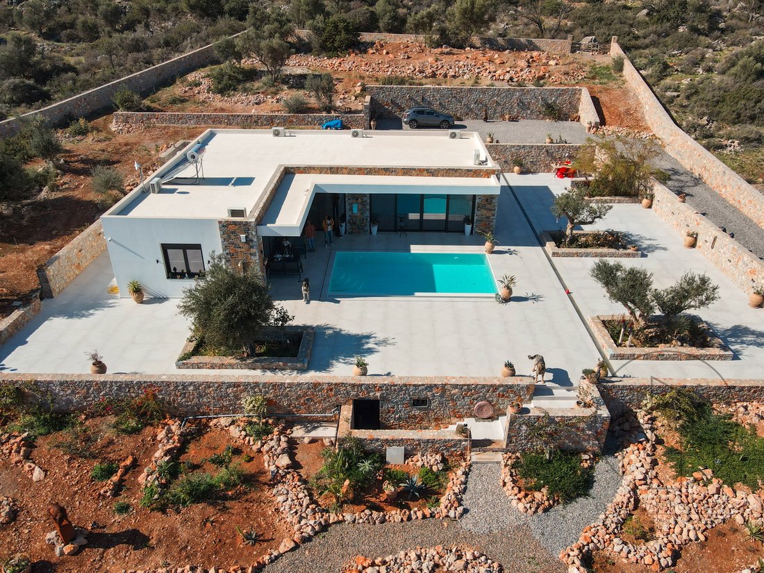 Villa in Community of Kritsa, Agios Nikolaos Municipal Unit, Greece 1 - 15151993
