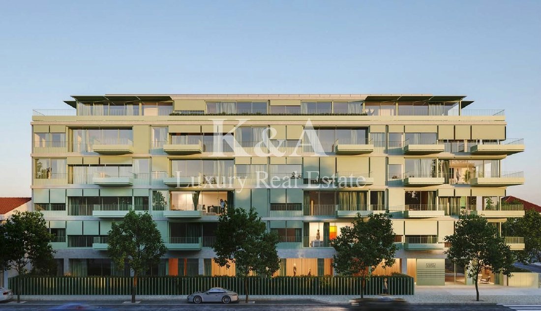 Apartment in Lordelo do Ouro e Massarelos, Porto District, Portugal 2 - 15150852