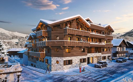 Appartement à Morzine, Auvergne-Rhône-Alpes, France 1