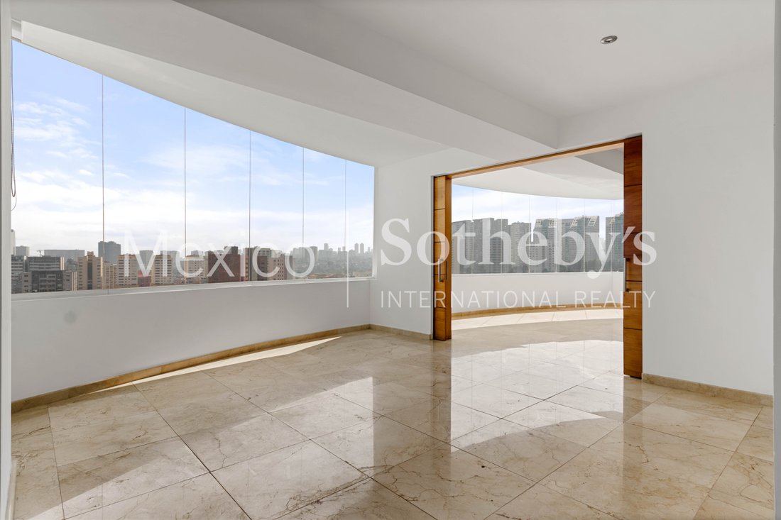 Apartment in Naucalpan de Juárez, State of Mexico, Mexico 5 - 15150819