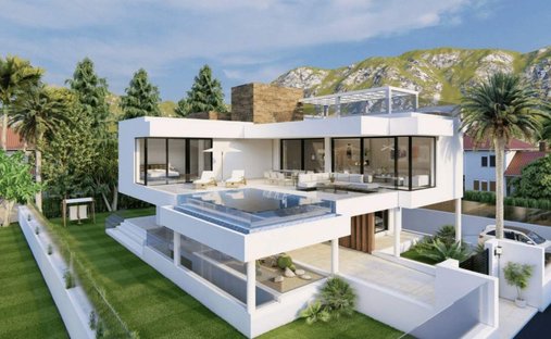 Villa a Elviria-Cabopino, Marbella, Spagna 1