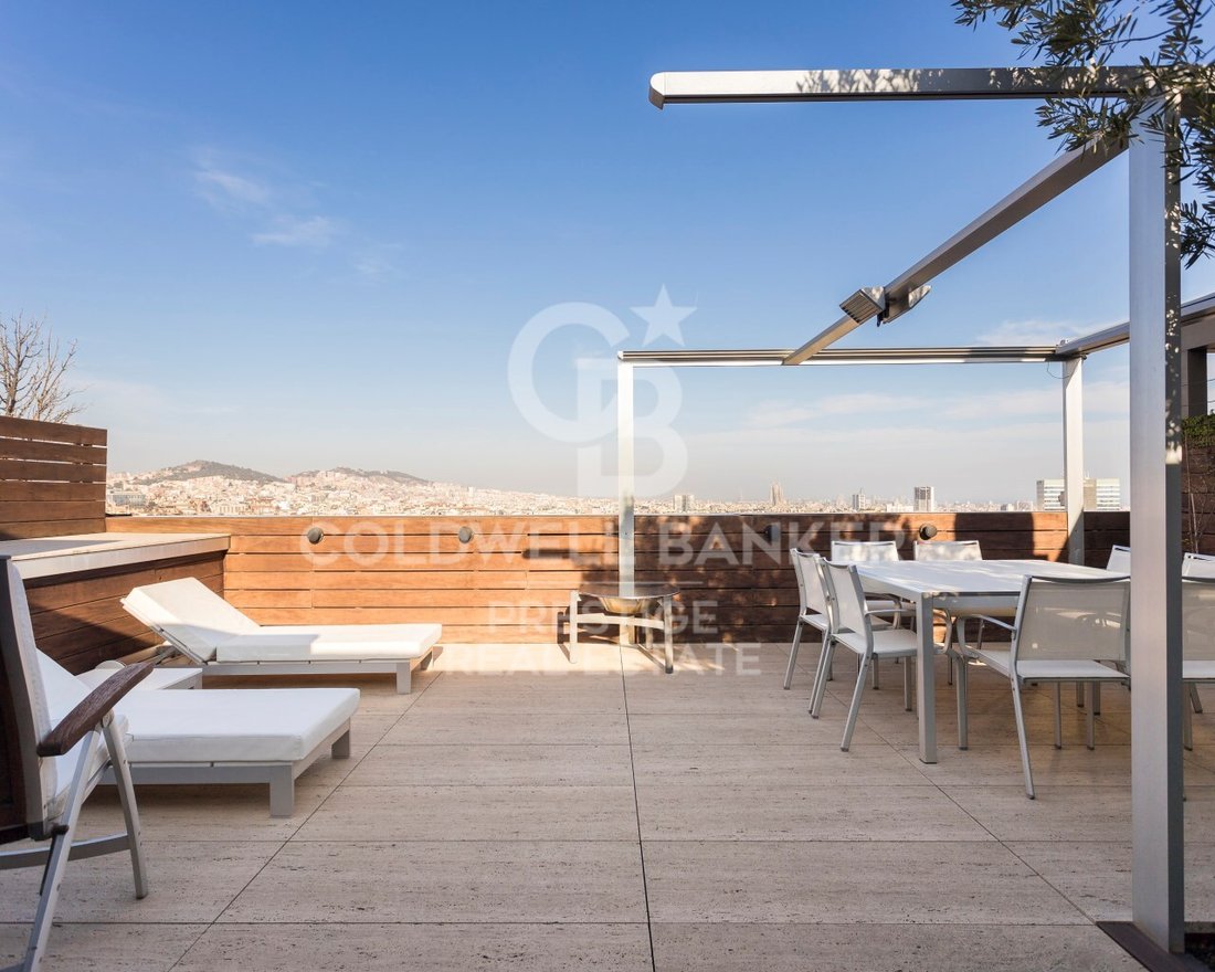 Apartment in Sarrià-Sant Gervasi, Barcelona, Spain 4 - 13545301