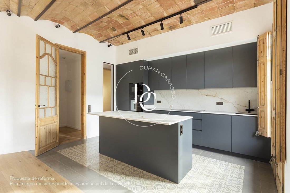 Wohnung in Eixample, Barcelona, Spanien 3 - 14573795