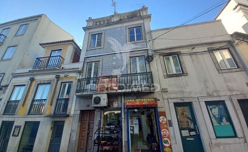 Anwesen in Alcantara, Lissabon, Portugal 1