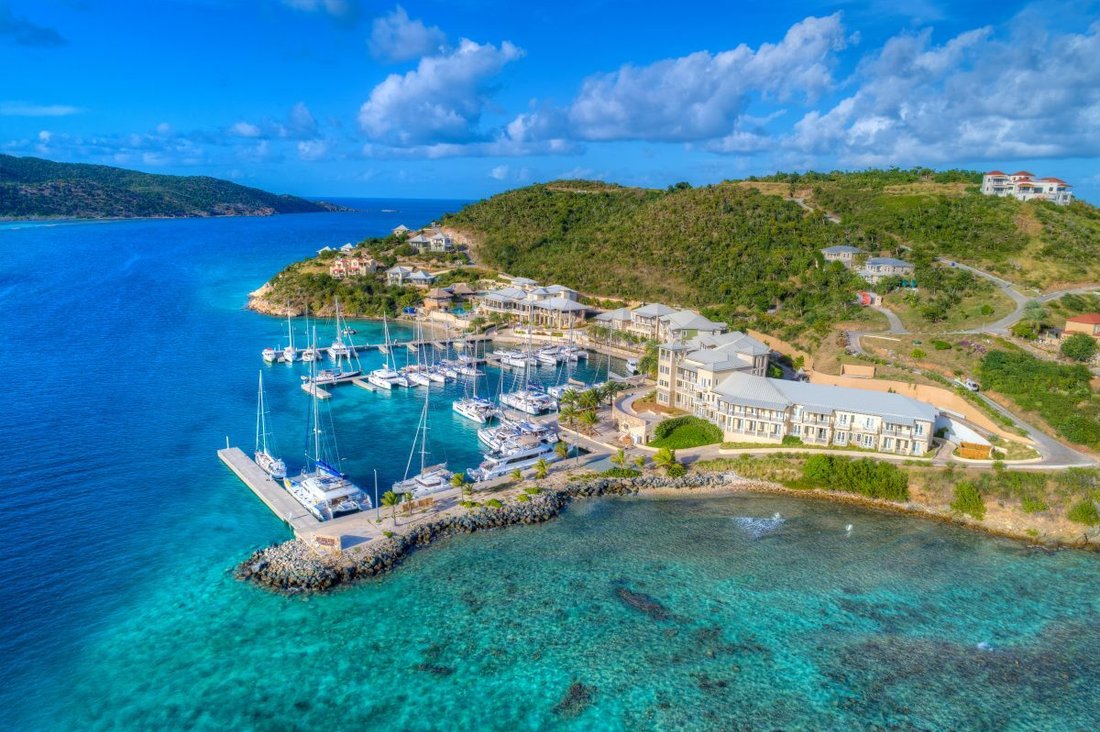Maison à Scrub Island, Virgin Islands, British 1 - 15149115