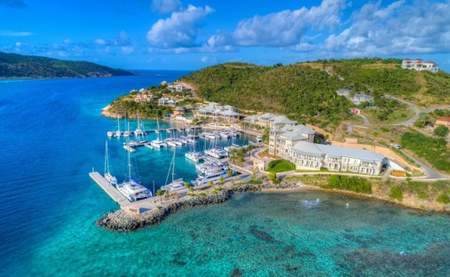 House in Scrub Island, Virgin Islands, British 1