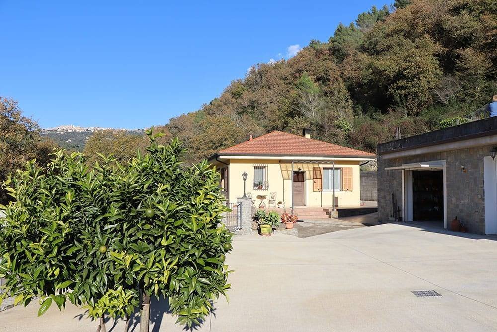 Villa en Perinaldo, Liguria, Italia 5 - 15149666