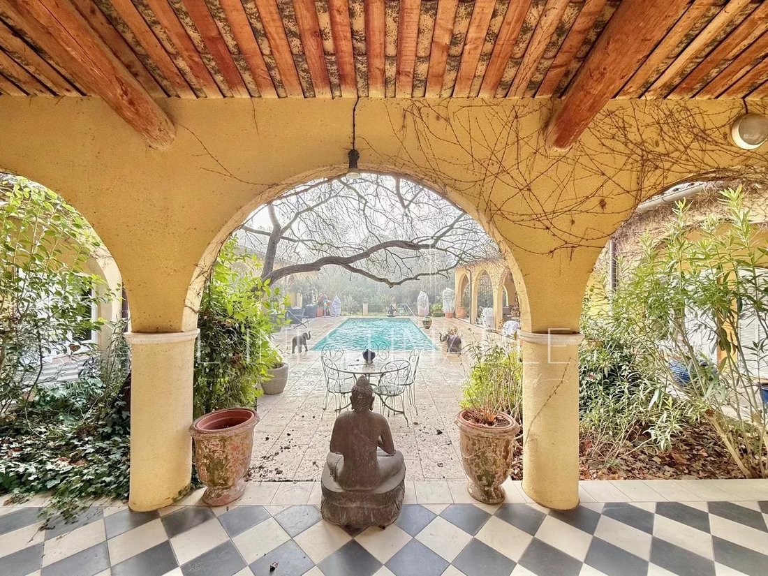 Estate in Sud-Universités, Aix-en-Provence, France 4 - 15149892