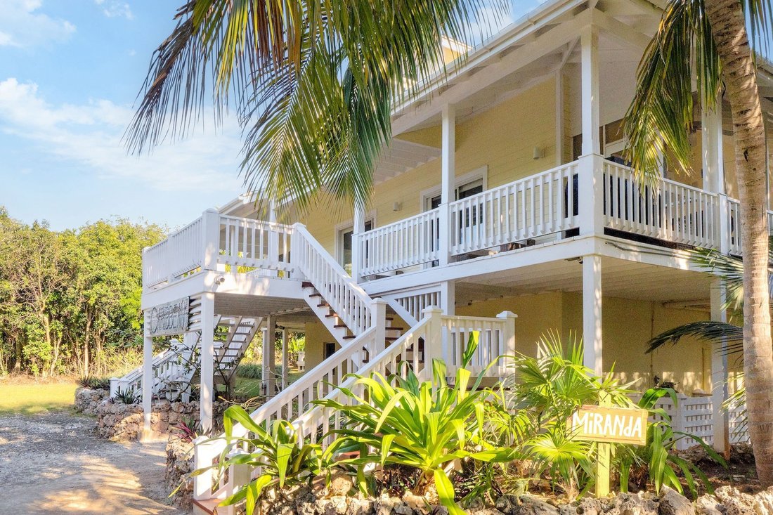 Maison à James Pt, North Eleuthera, Bahamas 1 - 15150286