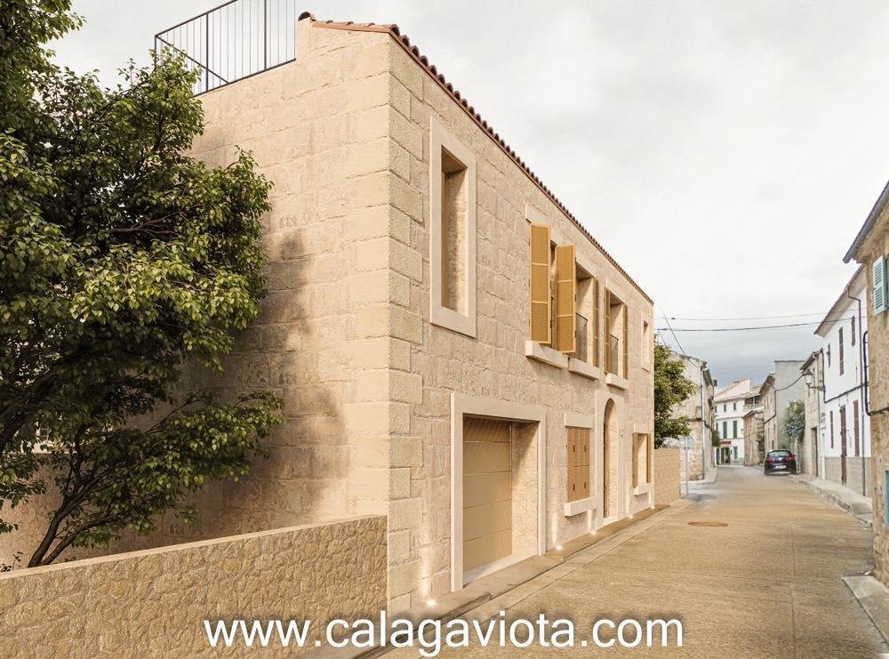 House in ses Salines, Balearic Islands, Spain 2 - 15150995