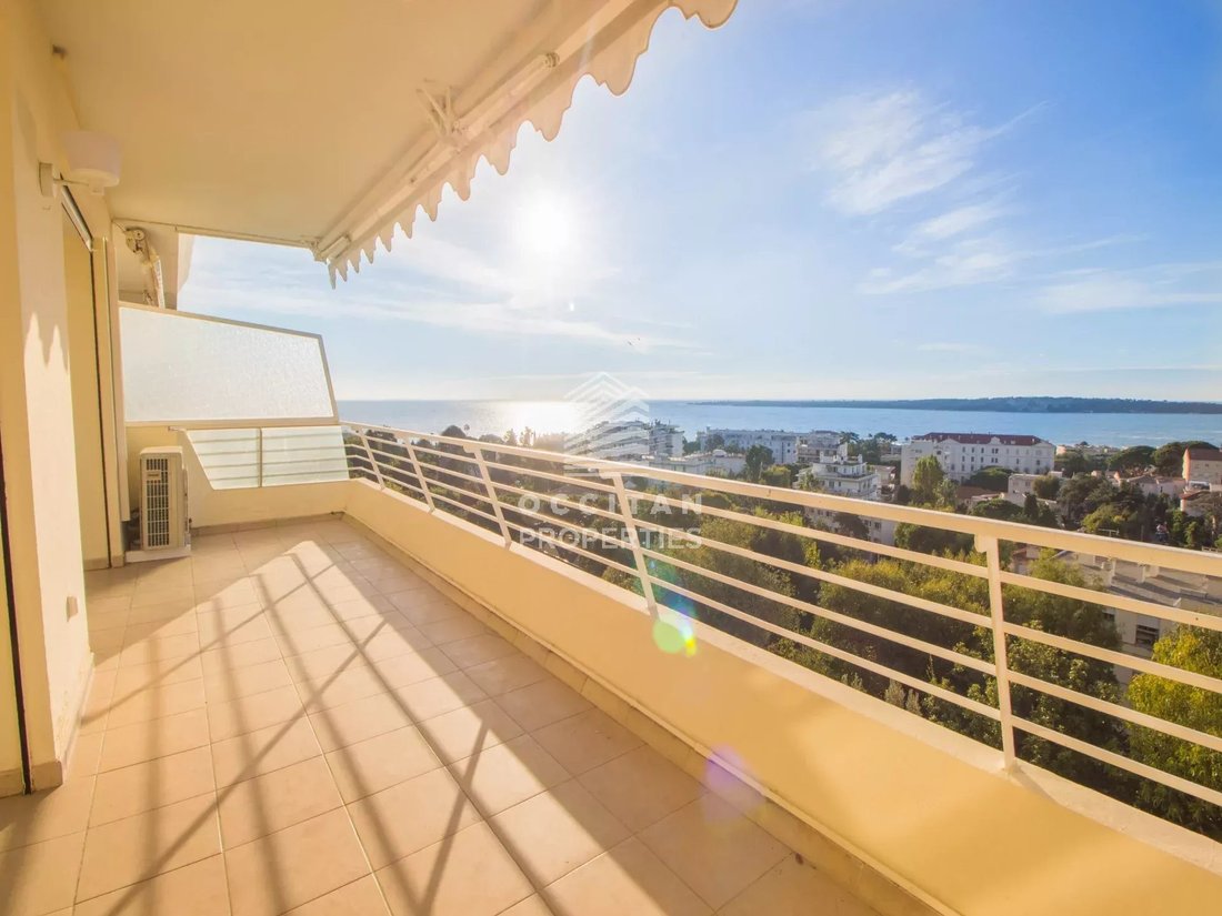 Apartment in La Source, Cannes, France 1 - 15149403