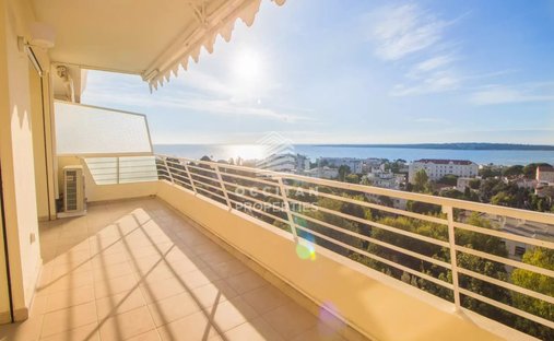 Apartment in La Source, Cannes, France 1