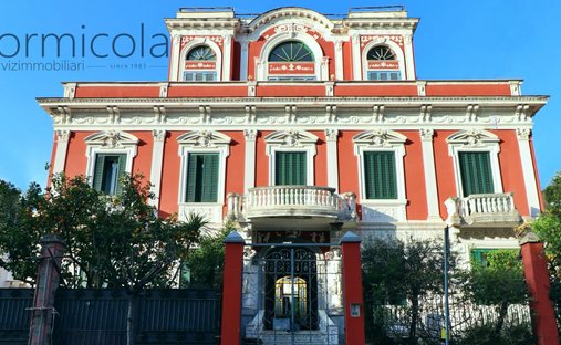 Apartment in Center, Portici, Campania 1