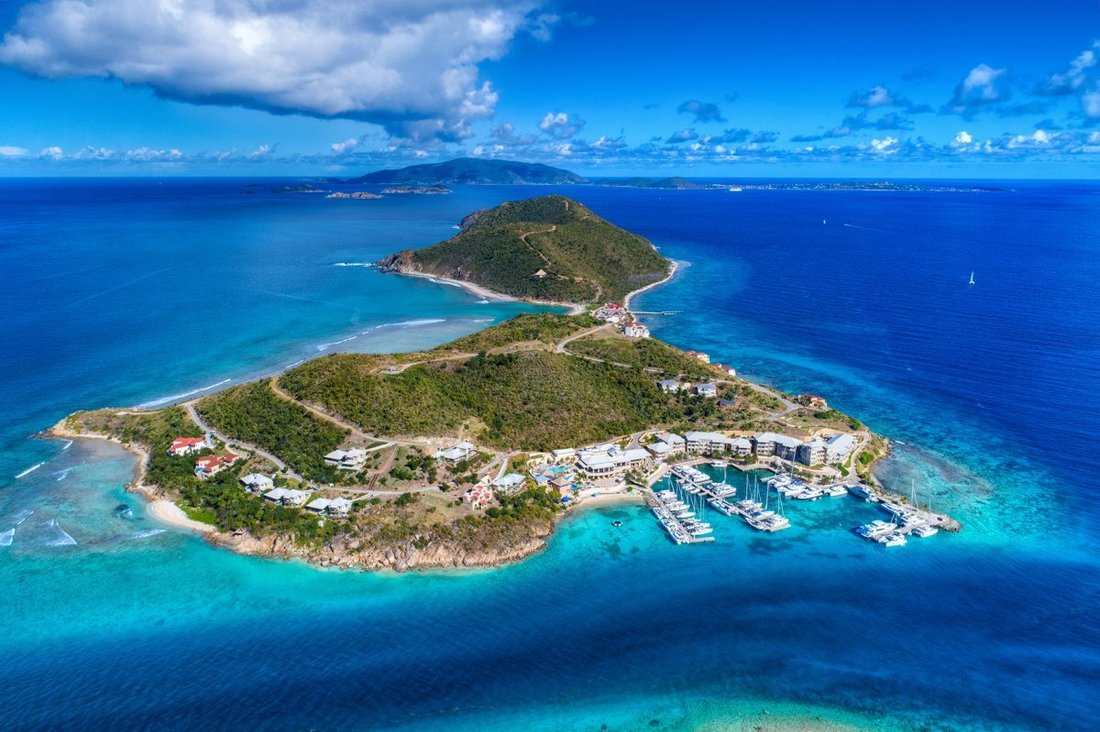 Land in Scrub Island, Virgin Islands, British 3 - 15149121